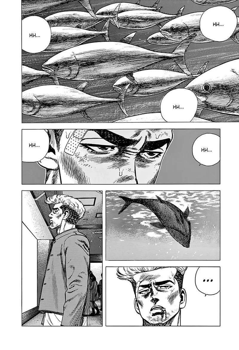 Rokudenashi Blues Chapter 268 page 16