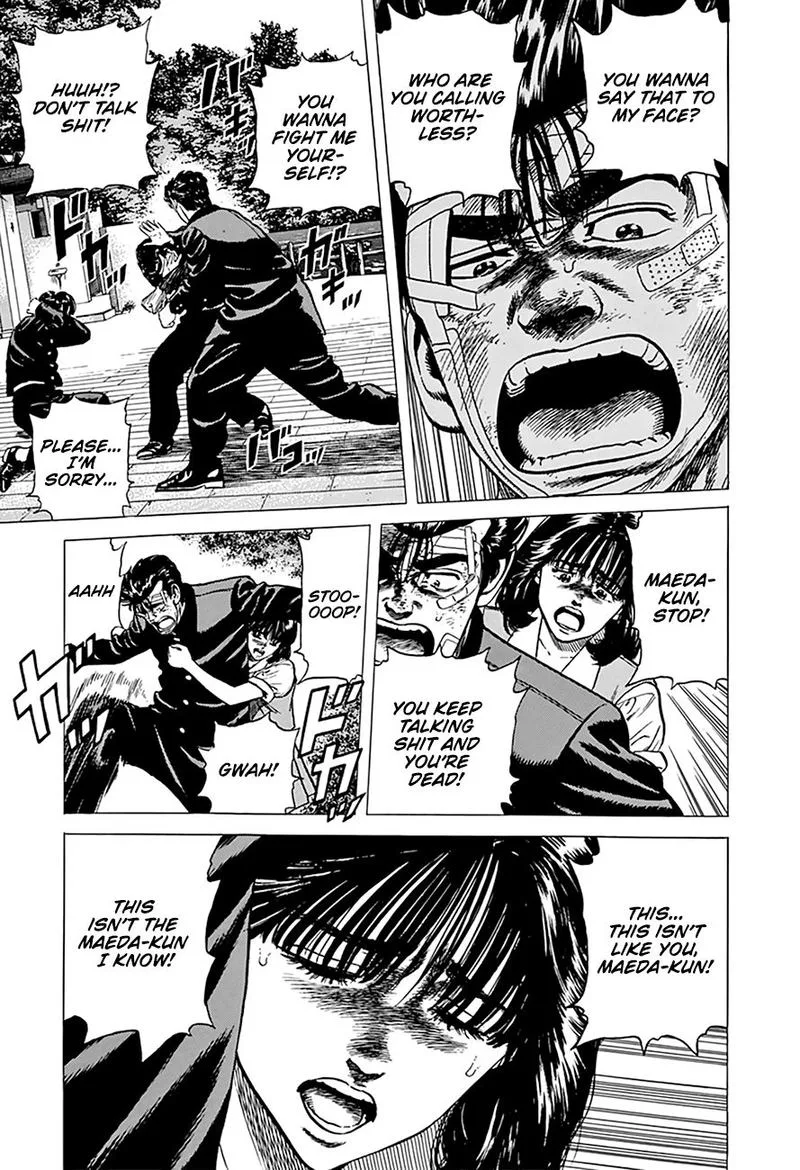 Rokudenashi Blues Chapter 268 page 10