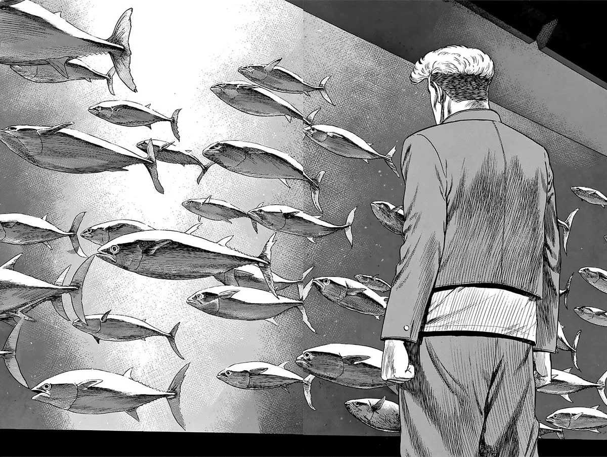 Rokudenashi Blues Chapter 268 page 15