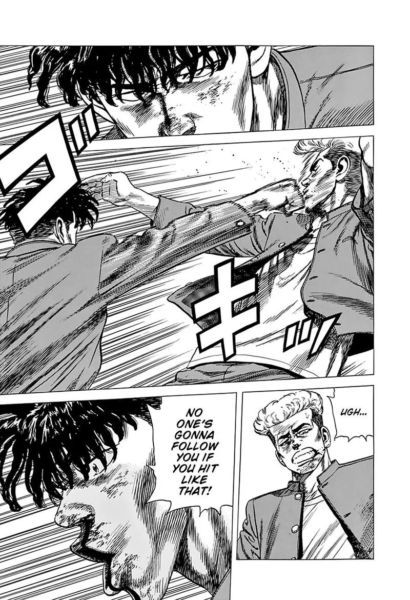 Rokudenashi Blues Chapter 268 page 4