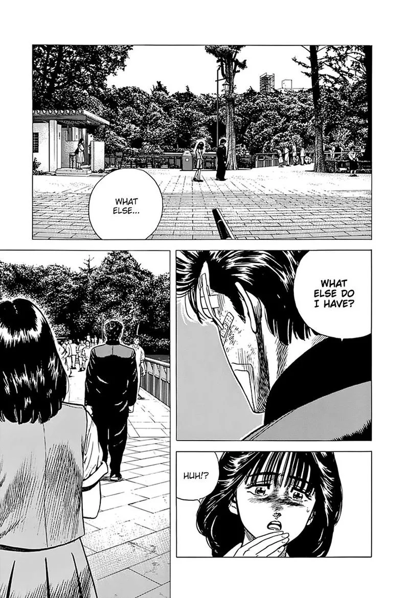 Rokudenashi Blues Chapter 268 page 12