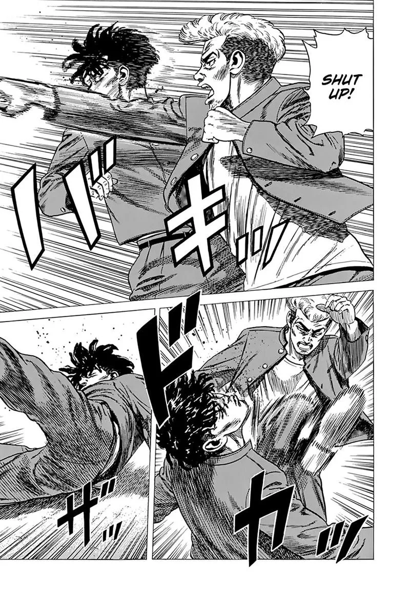 Rokudenashi Blues Chapter 268 page 2
