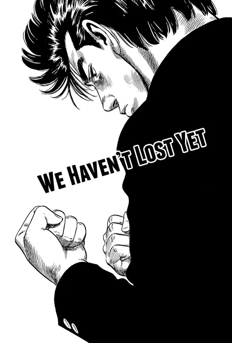 Rokudenashi Blues Chapter 269 page 1