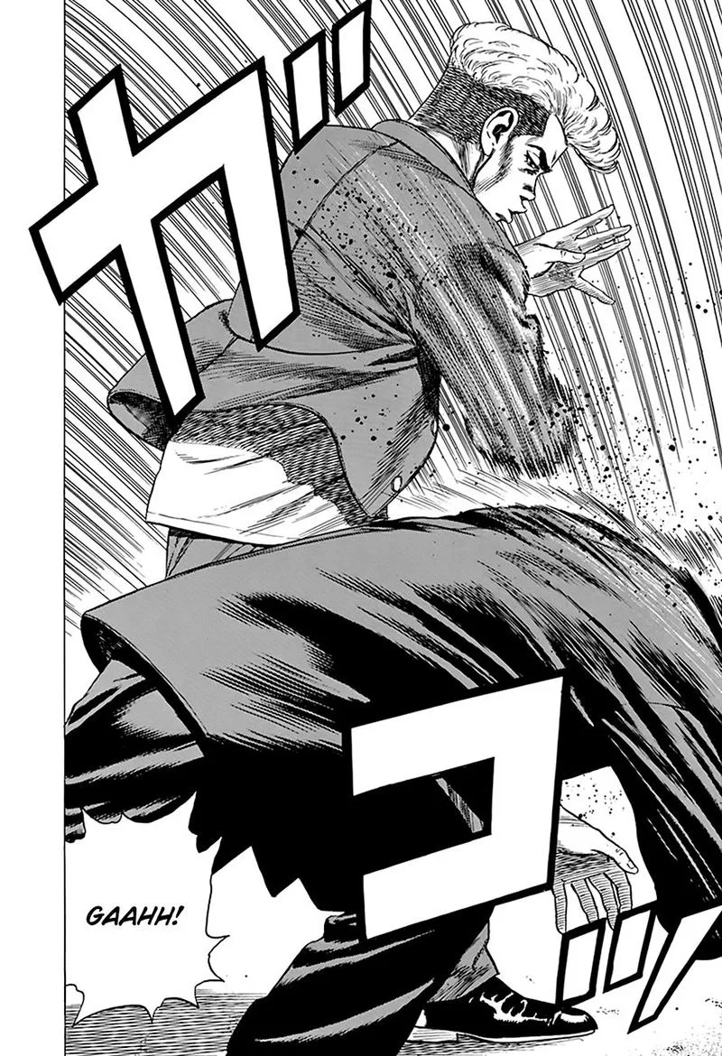 Rokudenashi Blues Chapter 272 page 11