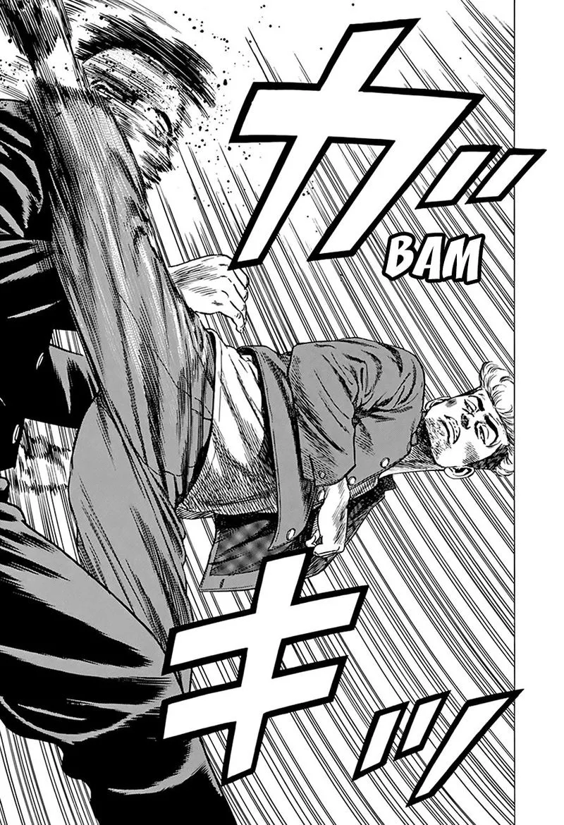 Rokudenashi Blues Chapter 272 page 6