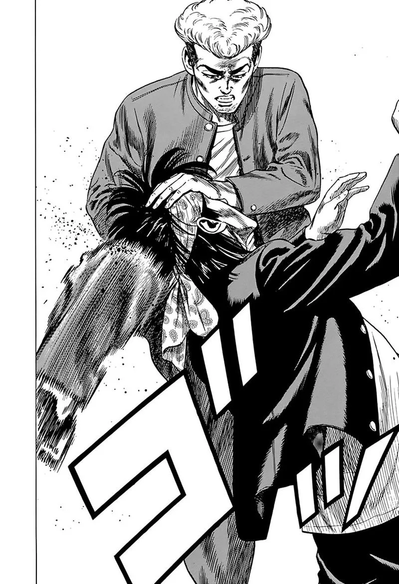 Rokudenashi Blues Chapter 272 page 9