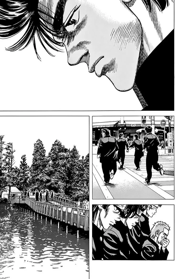 Rokudenashi Blues Chapter 273 page 19