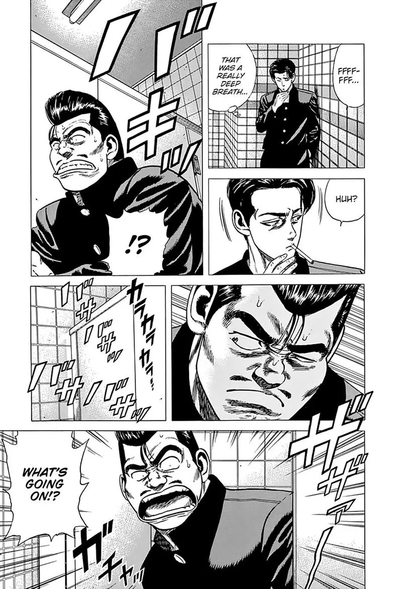 Rokudenashi Blues Chapter 274 page 14