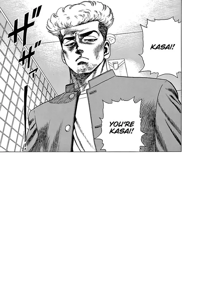 Rokudenashi Blues Chapter 274 page 16