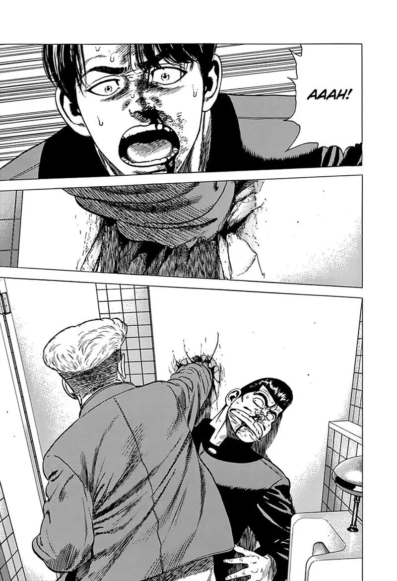 Rokudenashi Blues Chapter 275 page 2