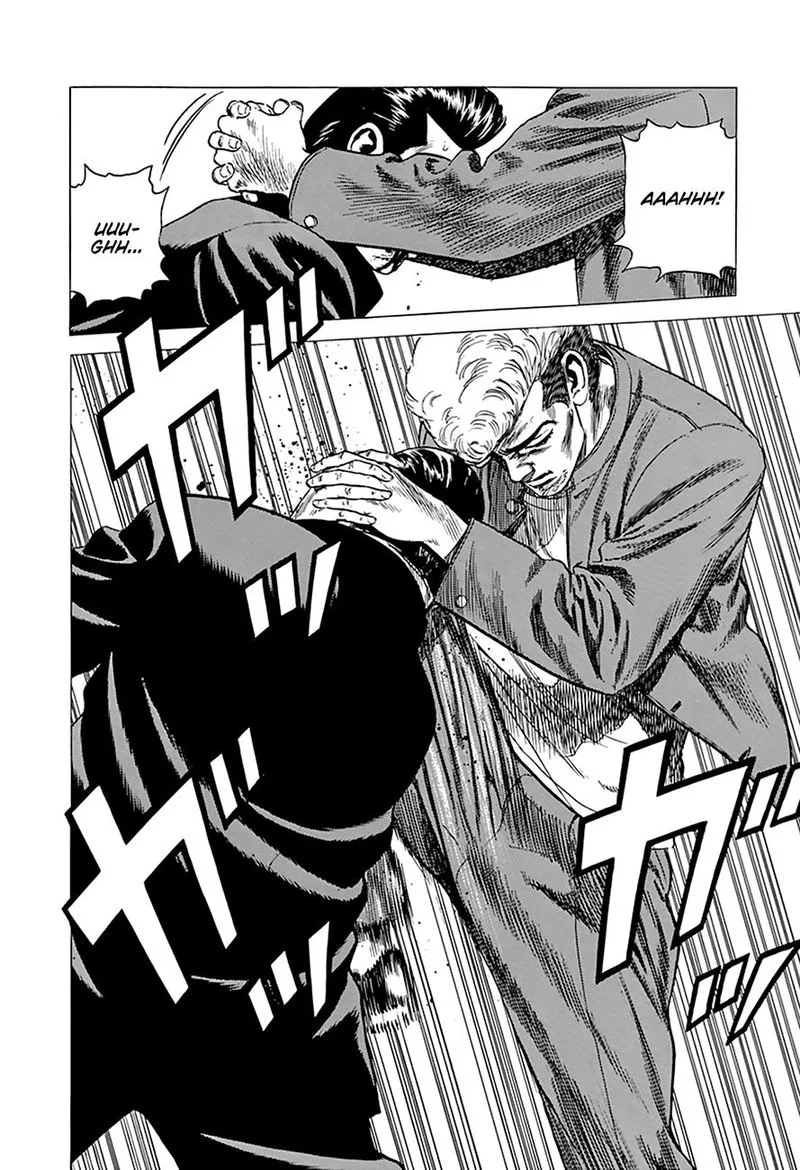 Rokudenashi Blues Chapter 275 page 5