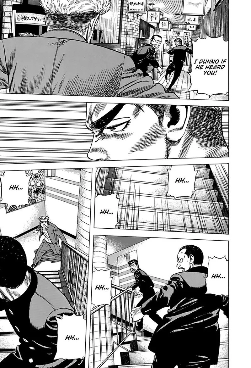 Rokudenashi Blues Chapter 275 page 10