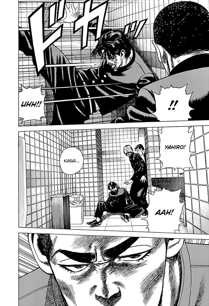 Rokudenashi Blues Chapter 275 page 7