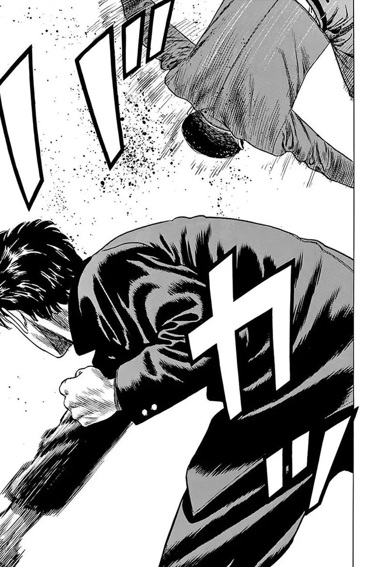 Rokudenashi Blues Chapter 276 page 18