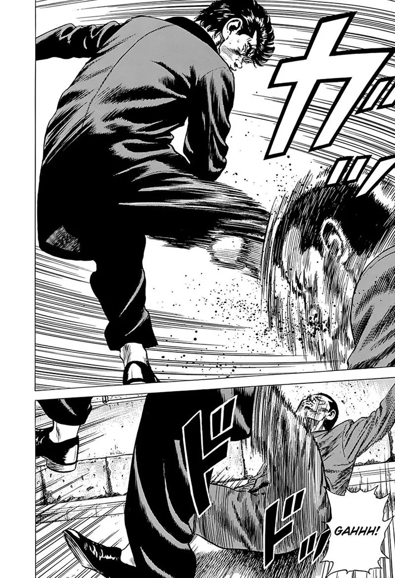 Rokudenashi Blues Chapter 277 page 8