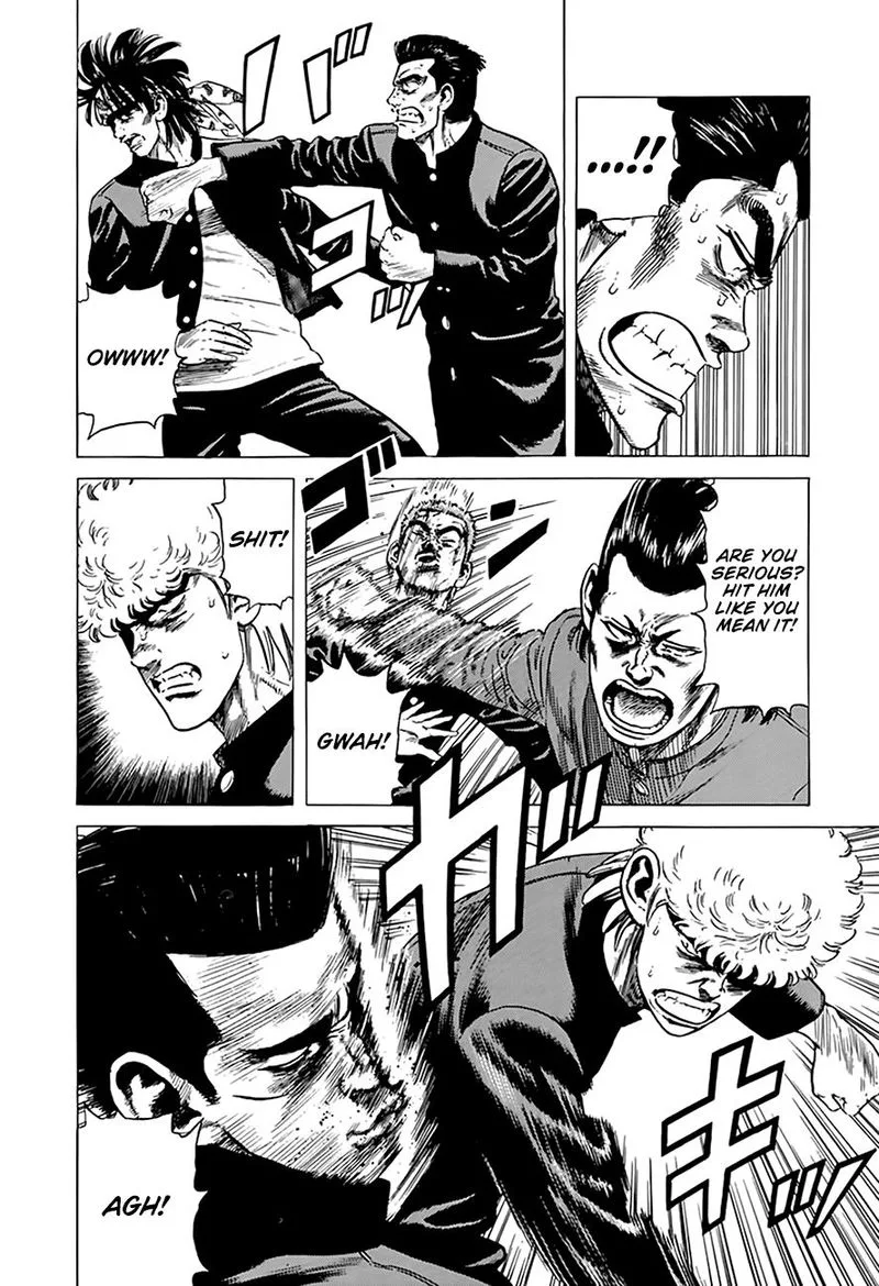 Rokudenashi Blues Chapter 278 page 10