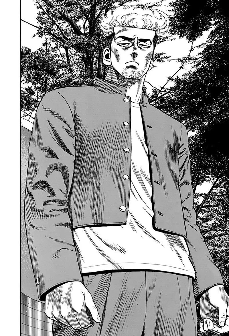 Rokudenashi Blues Chapter 278 page 18