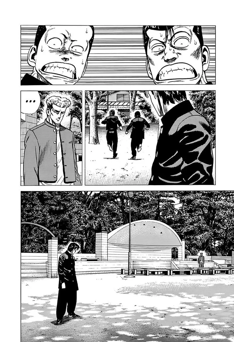 Rokudenashi Blues Chapter 279 page 6