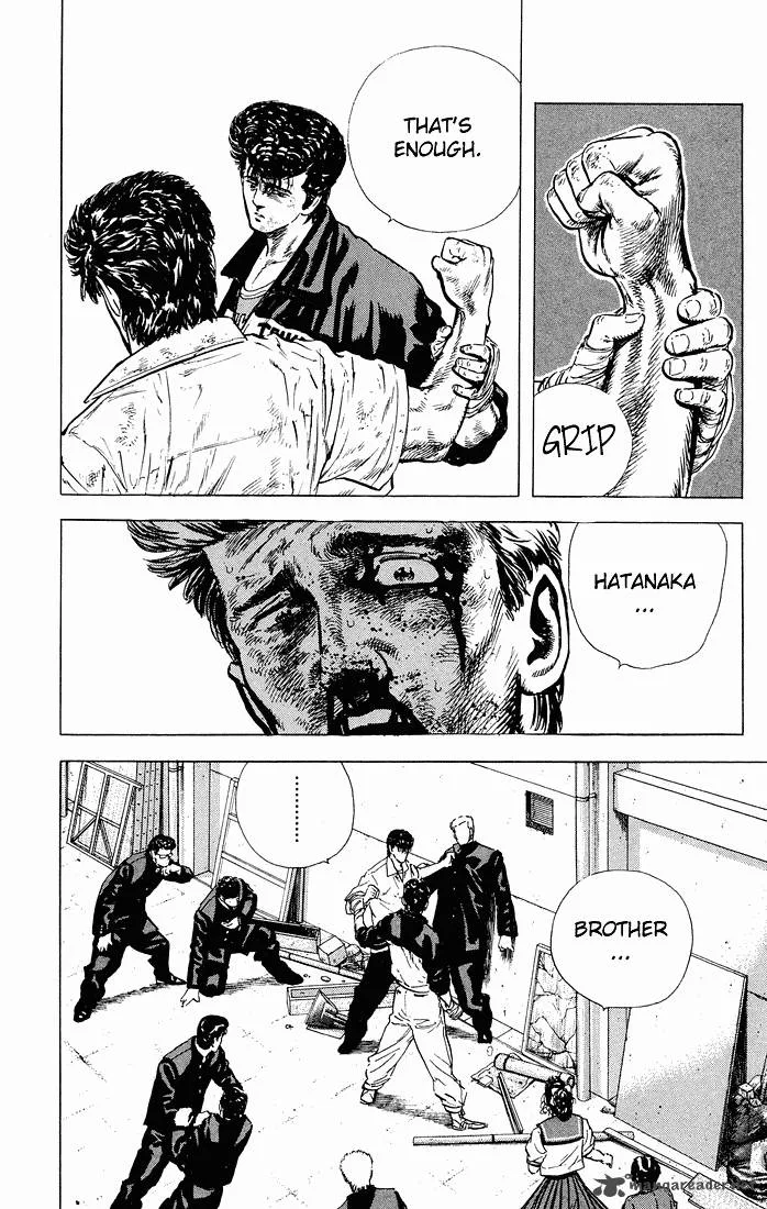 Rokudenashi Blues Chapter 28 page 9