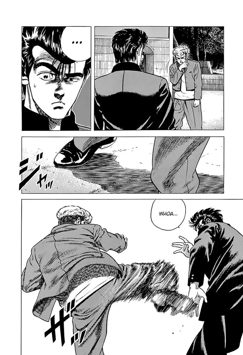 Rokudenashi Blues Chapter 280 page 15