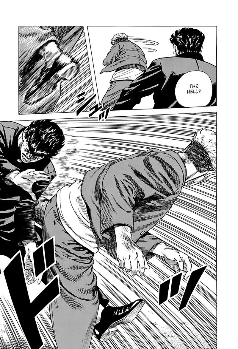 Rokudenashi Blues Chapter 280 page 16