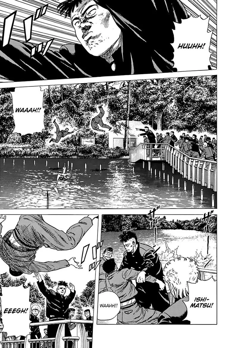Rokudenashi Blues Chapter 281 page 6