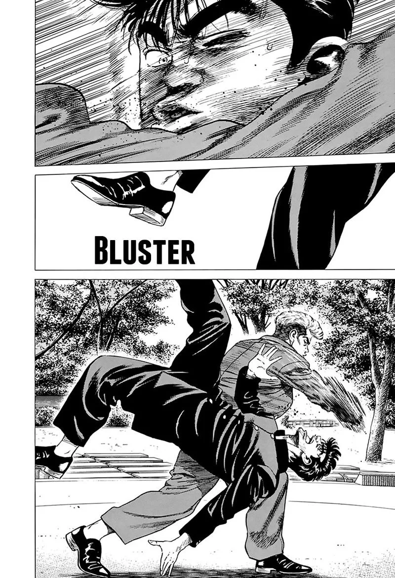 Rokudenashi Blues Chapter 281 page 1