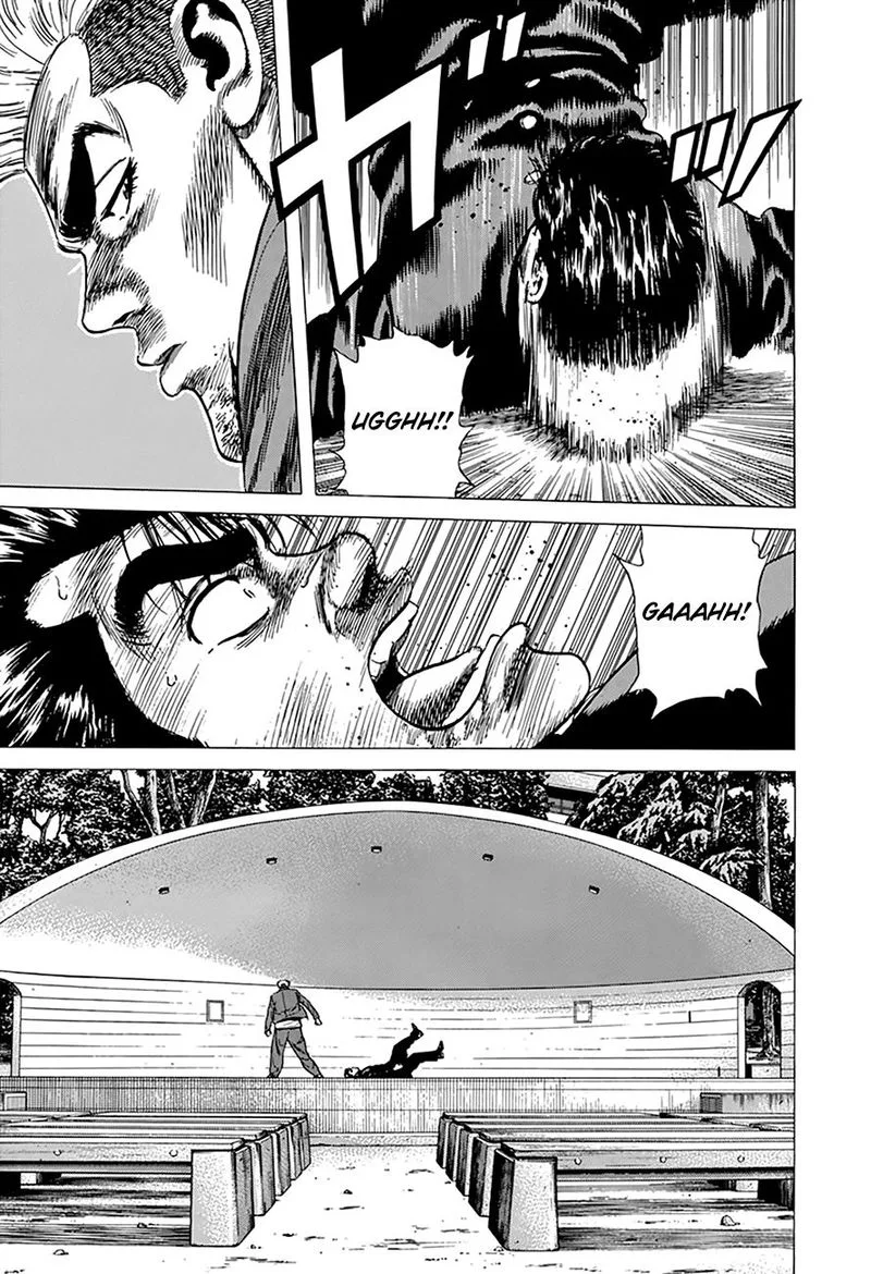 Rokudenashi Blues Chapter 281 page 2