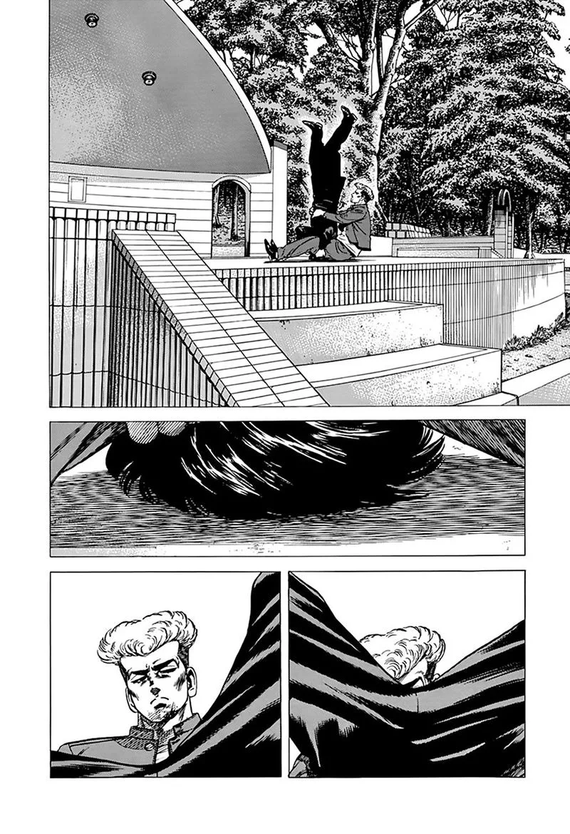 Rokudenashi Blues Chapter 282 page 7