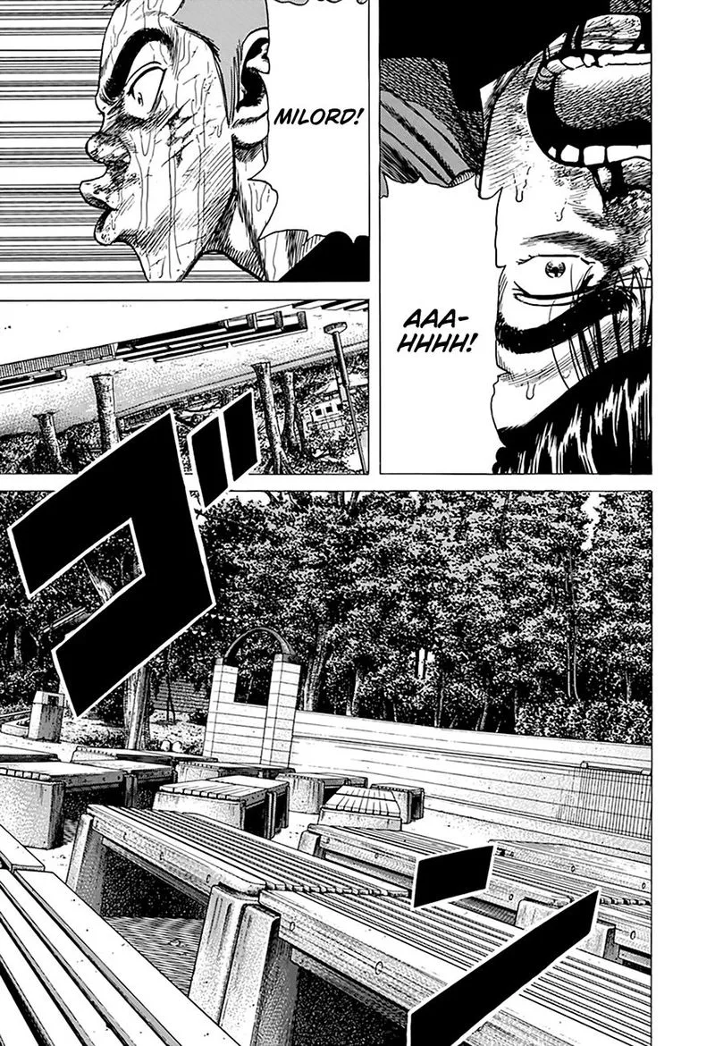 Rokudenashi Blues Chapter 282 page 6