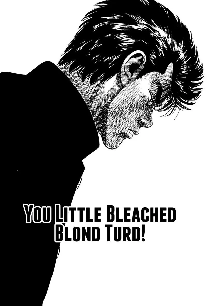 Rokudenashi Blues Chapter 282 page 1