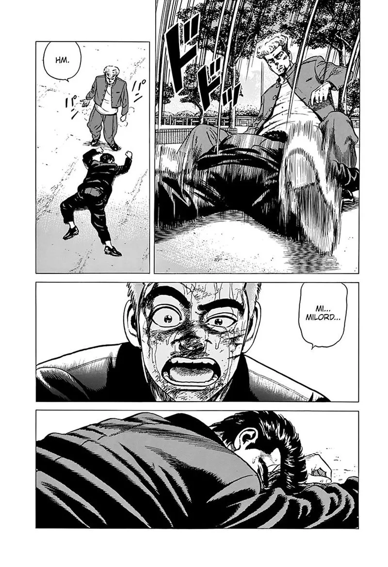 Rokudenashi Blues Chapter 282 page 8