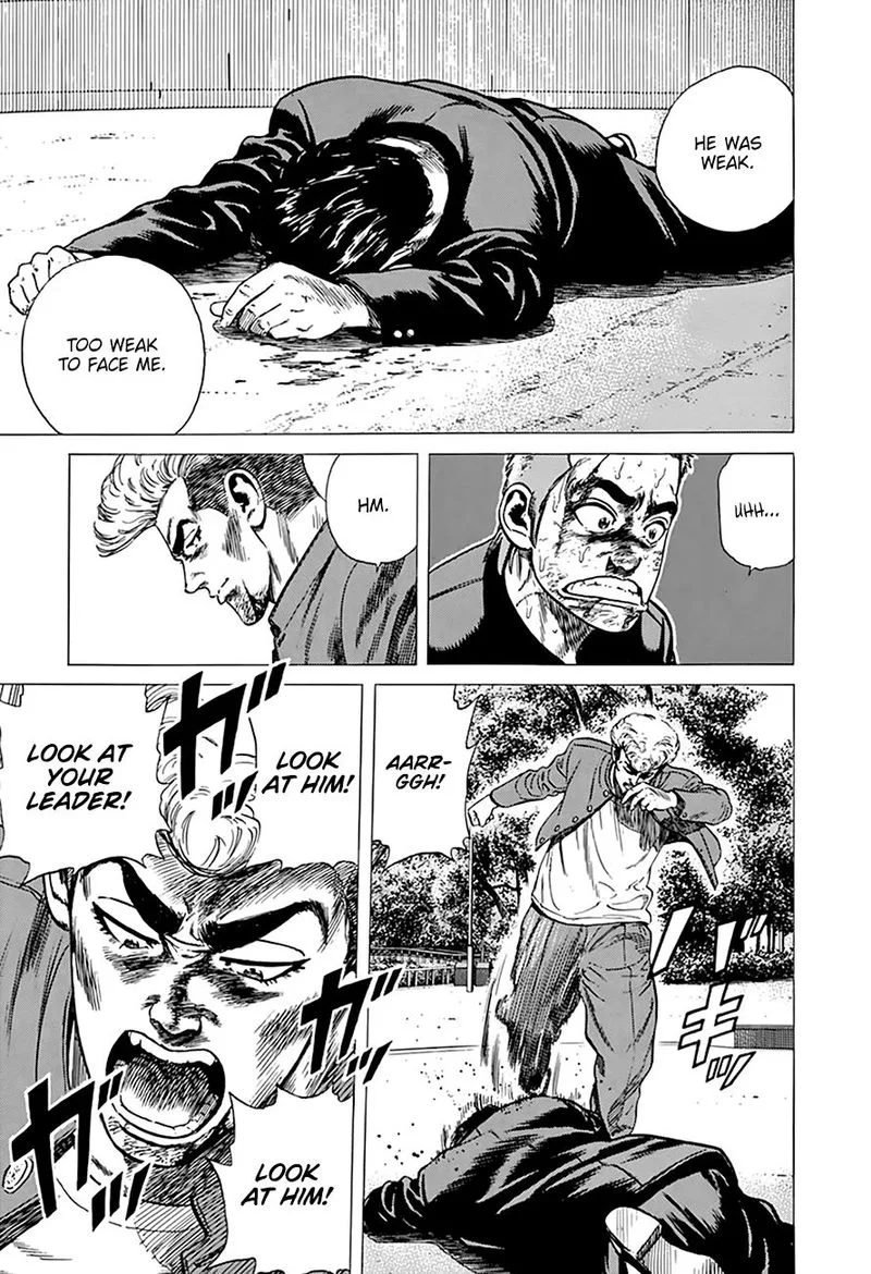Rokudenashi Blues Chapter 282 page 10