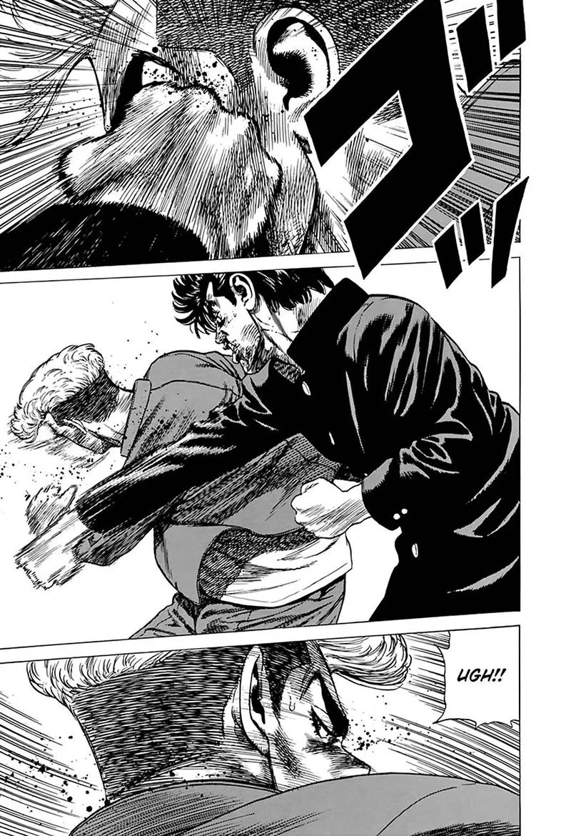 Rokudenashi Blues Chapter 283 page 5
