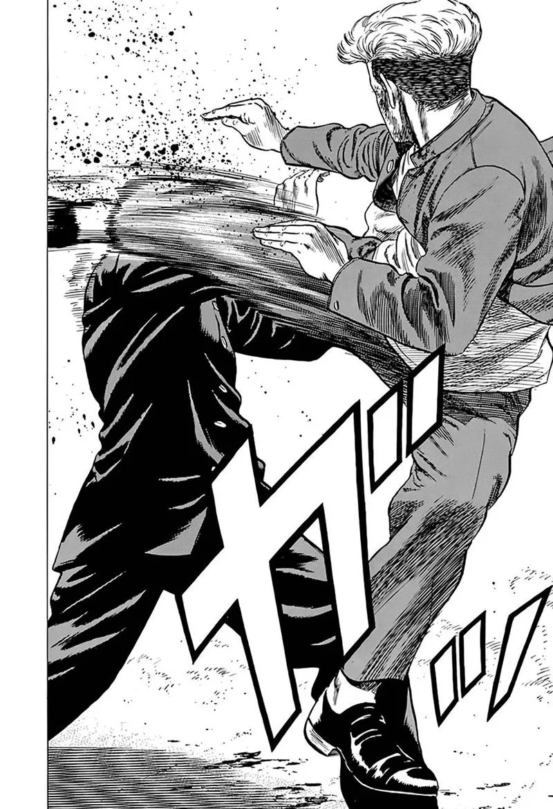 Rokudenashi Blues Chapter 284 page 10