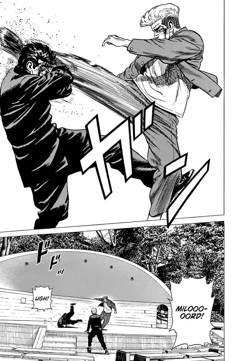 Rokudenashi Blues Chapter 284 page 15