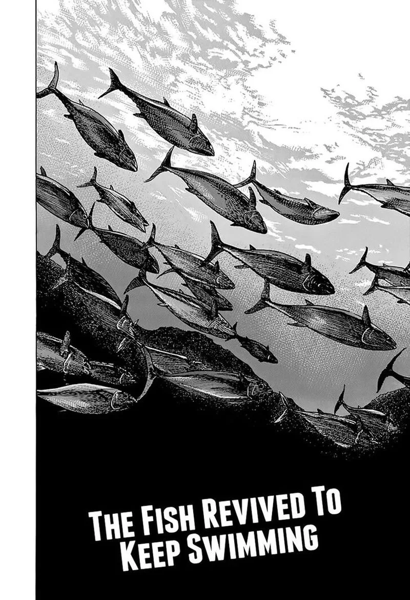Rokudenashi Blues Chapter 285 page 1