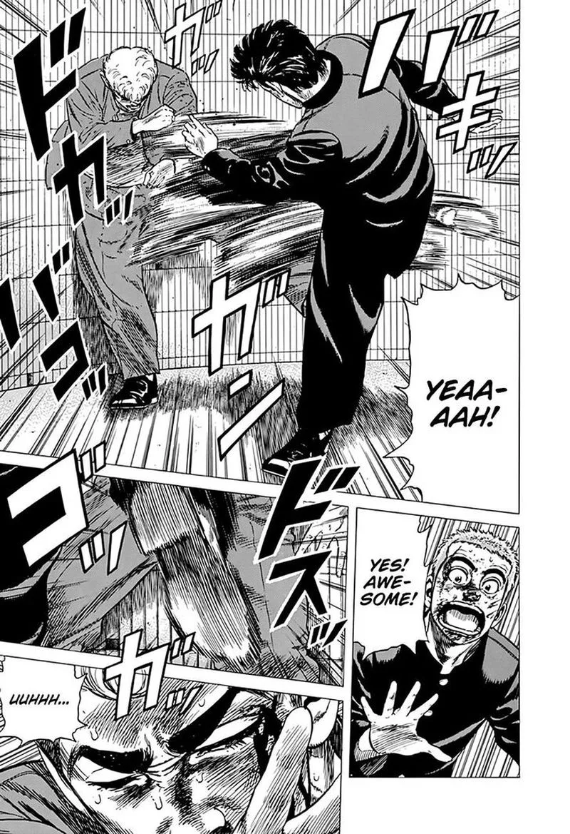 Rokudenashi Blues Chapter 285 page 6