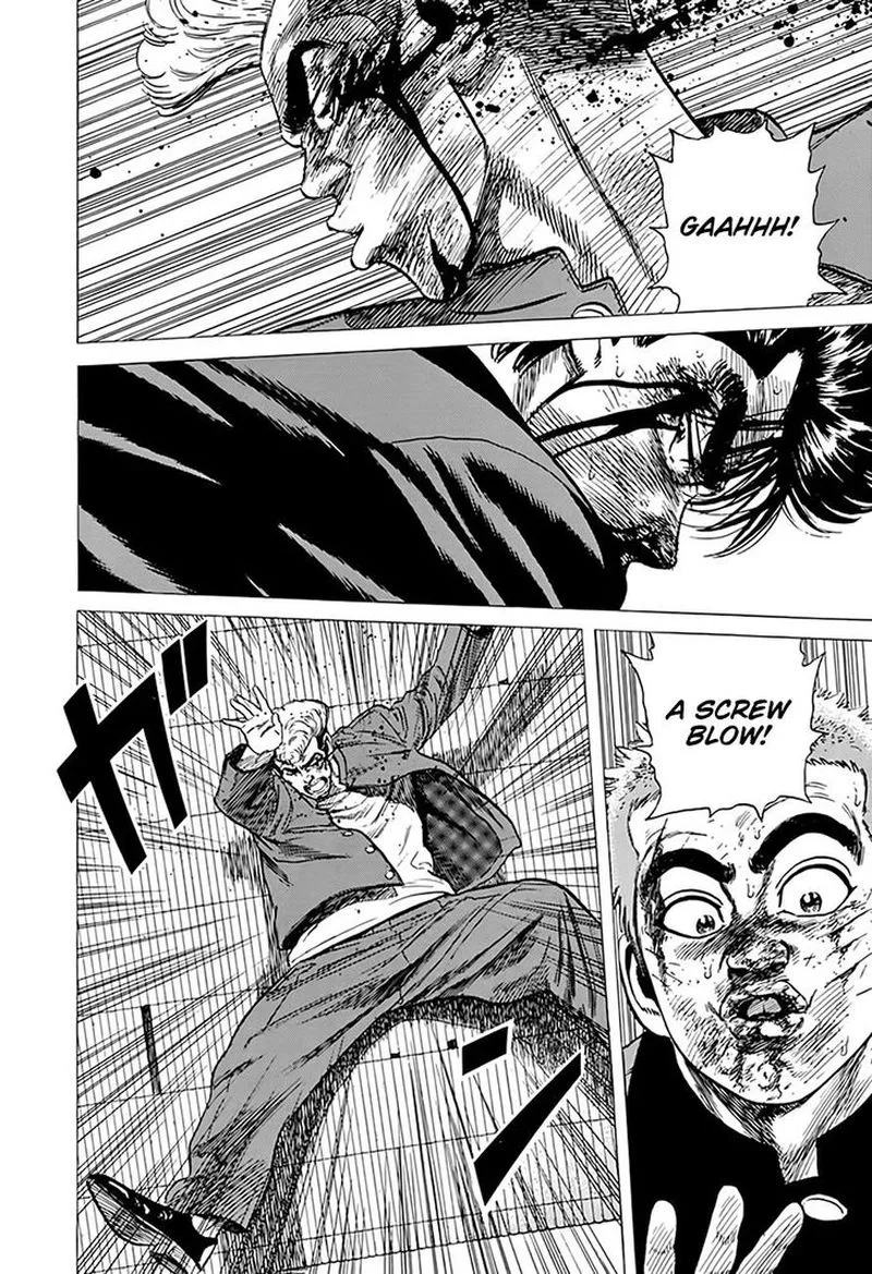 Rokudenashi Blues Chapter 285 page 3