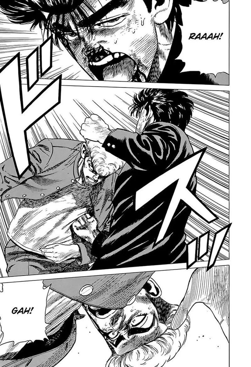 Rokudenashi Blues Chapter 285 page 8