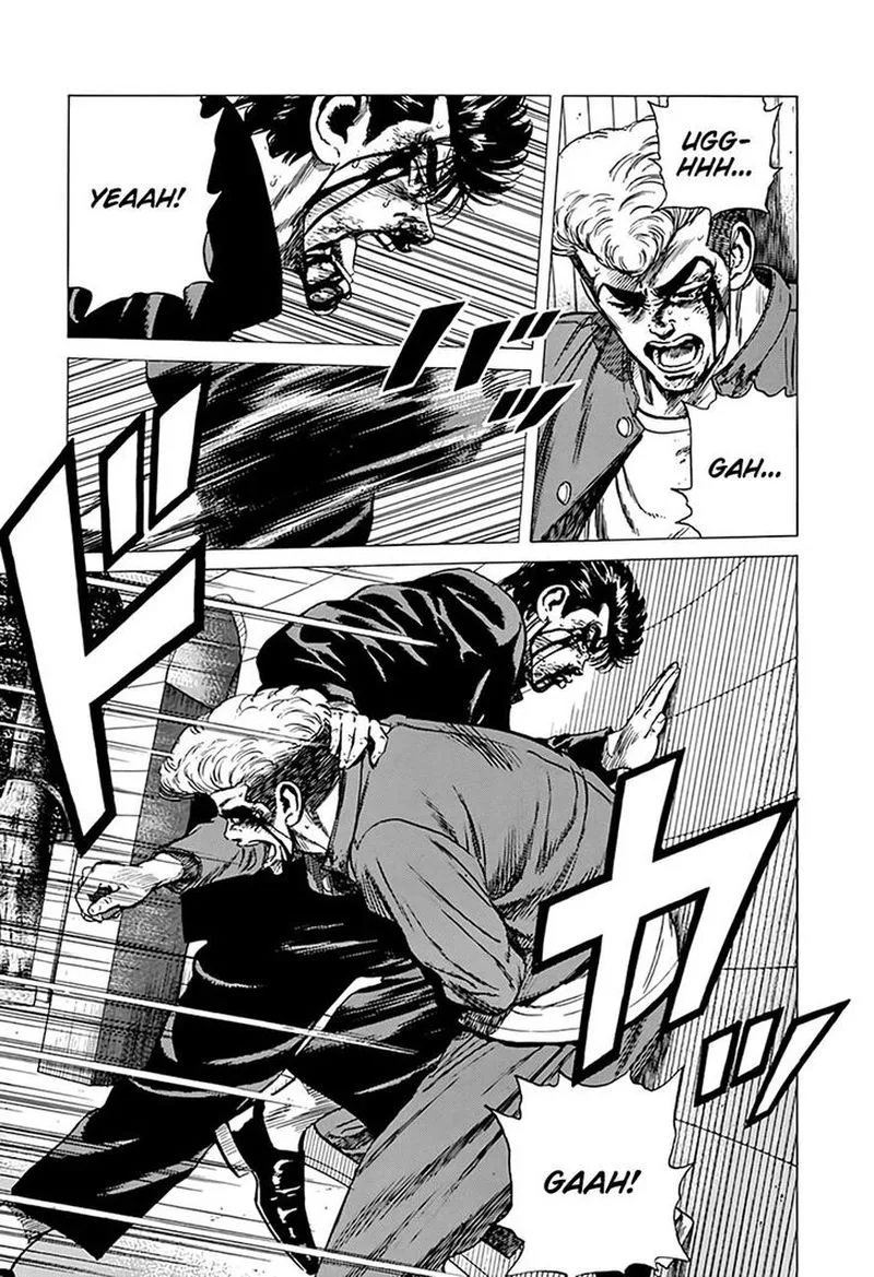 Rokudenashi Blues Chapter 285 page 4