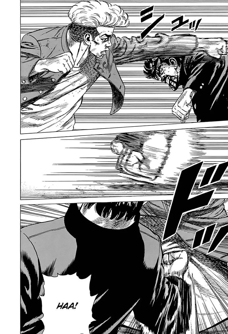 Rokudenashi Blues Chapter 286 page 6