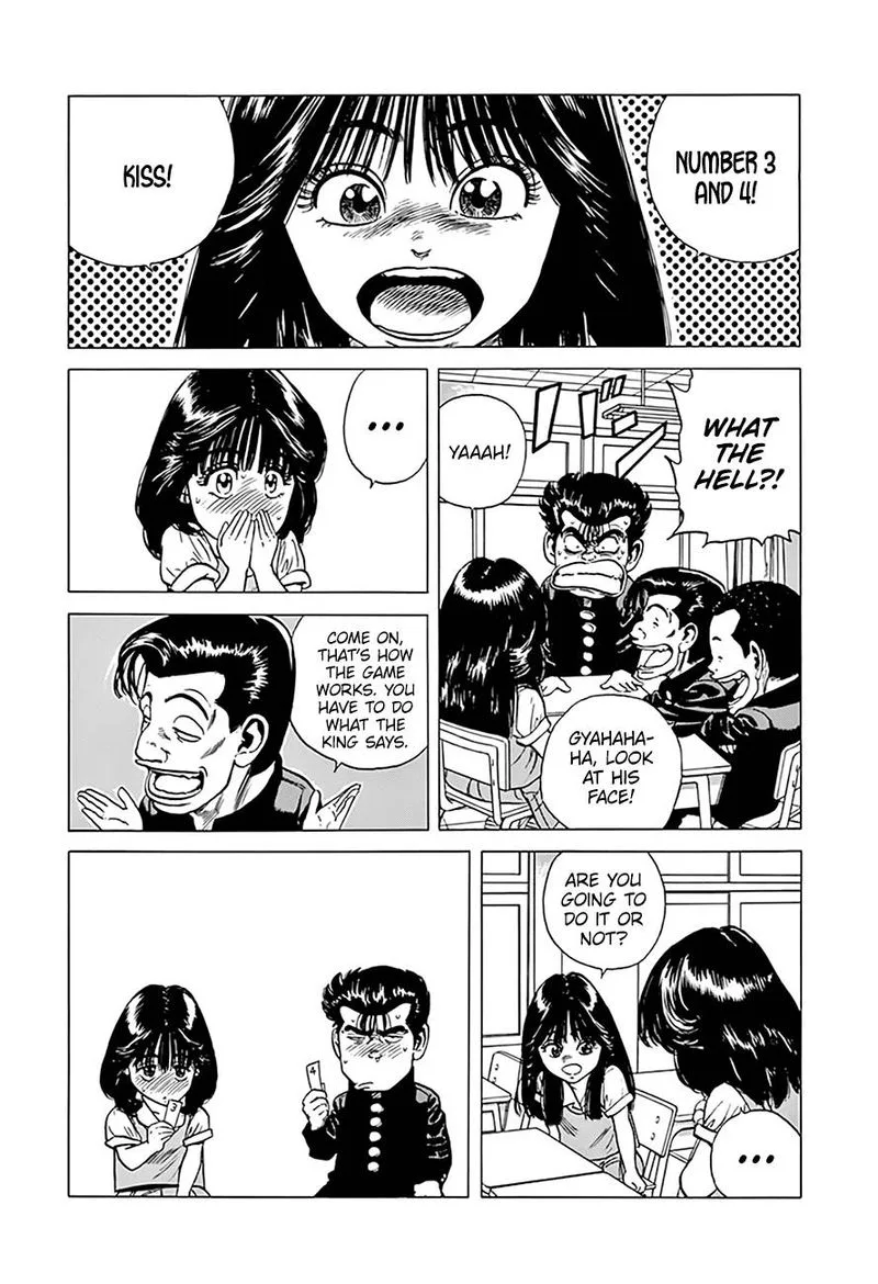Rokudenashi Blues Chapter 289 page 5