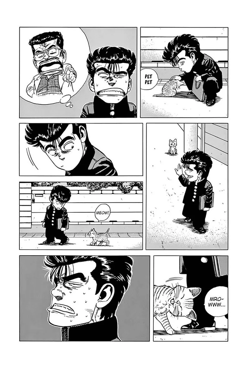 Rokudenashi Blues Chapter 289 page 13