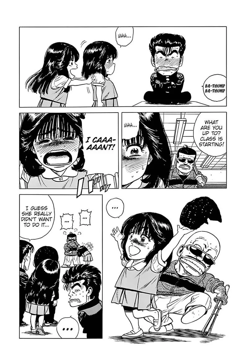 Rokudenashi Blues Chapter 289 page 7