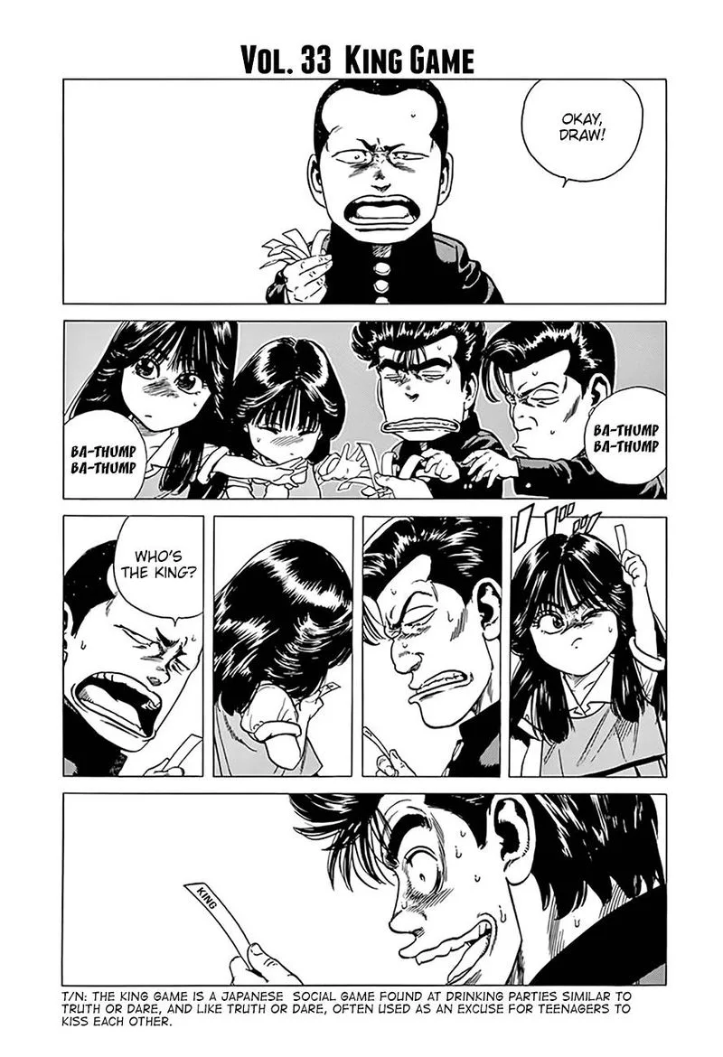 Rokudenashi Blues Chapter 289 page 2