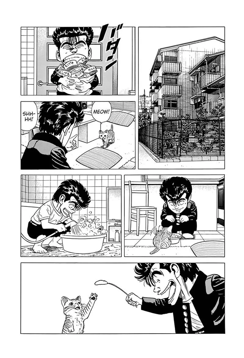 Rokudenashi Blues Chapter 289 page 14