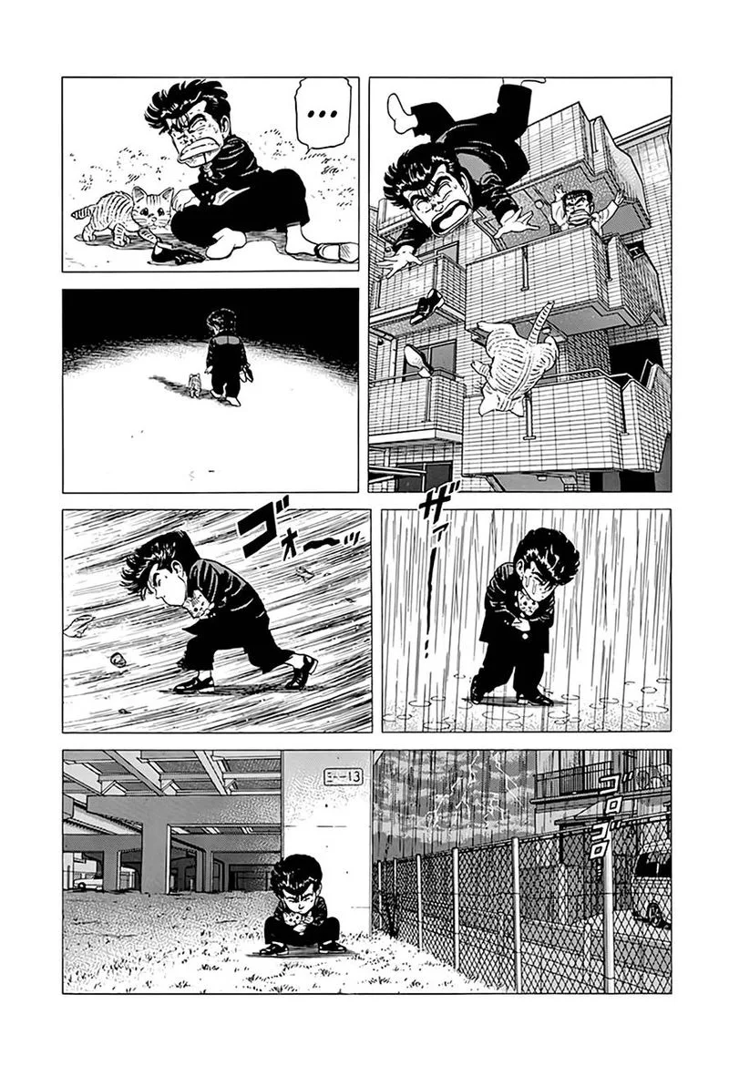 Rokudenashi Blues Chapter 289 page 16