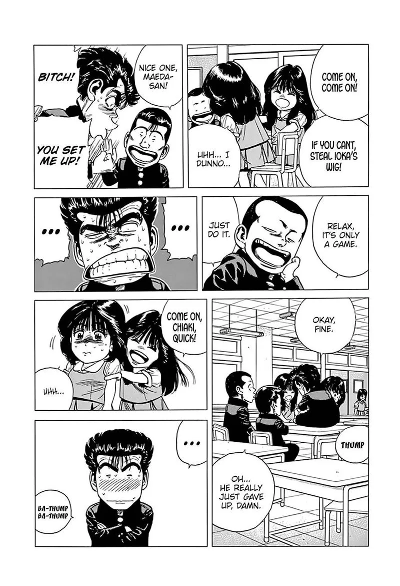 Rokudenashi Blues Chapter 289 page 6
