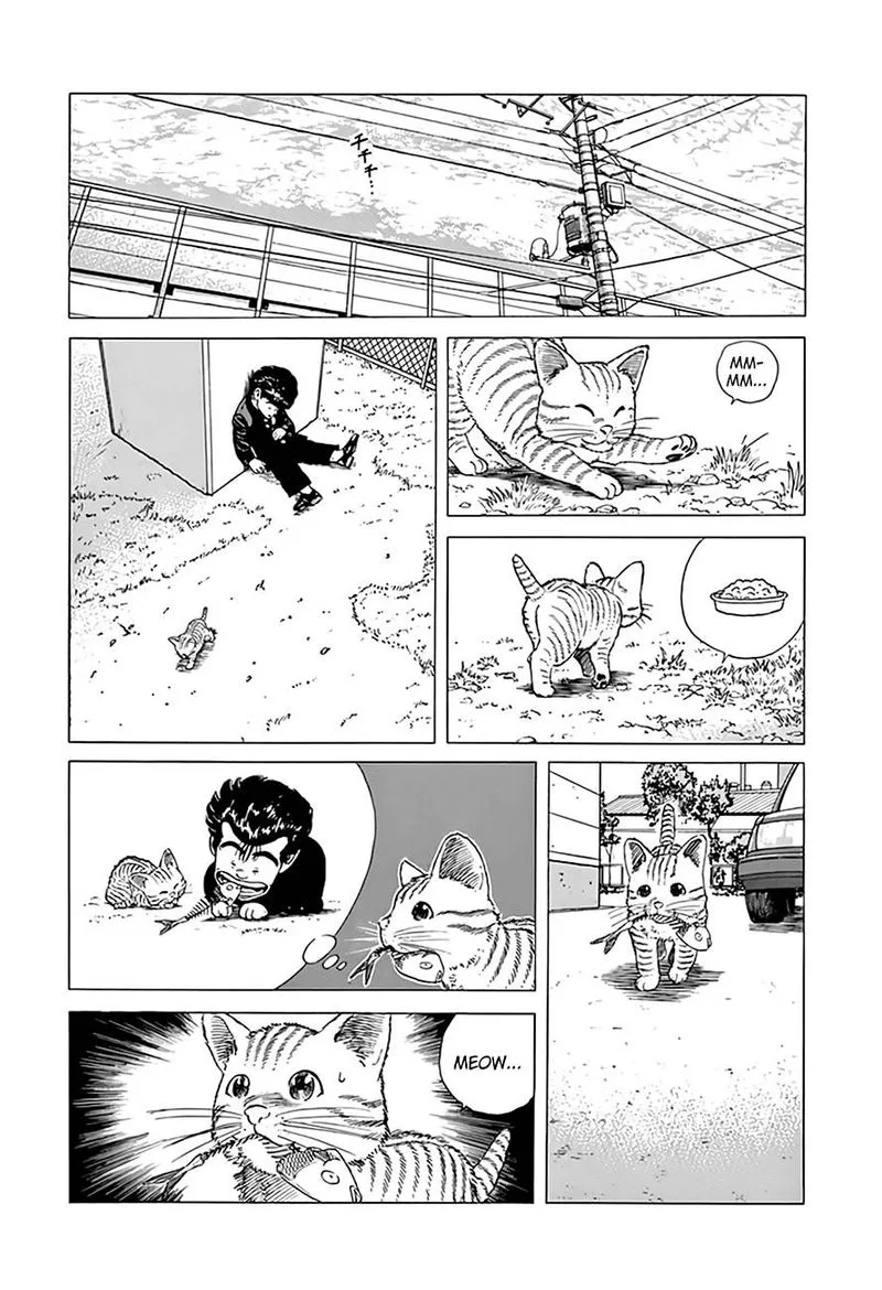 Rokudenashi Blues Chapter 289 page 17